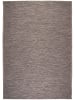 Teppich Boss Kurzflor Teppich Nelly 980 - Grau