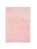 Pergamon Hochflor Langflor Shaggy Teppich Luxury in Rosa