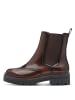 Tamaris Chelsea Boots in Braun