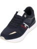 Tommy Hilfiger Schnürschuhe in space blue