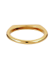 KUZZOI Ring 375 Gelbgold in Gold
