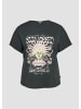 QS T-Shirt  in  99D0_schwarz