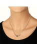 SilberDream 925 Sterling Silber Damen SilberDream Halsketten Kugel  ca. 45cm