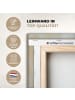 OnlyWow Leinwand Bilder Terra cotta