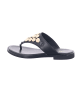 Gabor Pantolette in schwarz