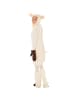 tectake Tolles Schafkostüm für Frauen und Männer, beige