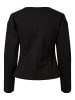 Pieces Strickjacke in Black