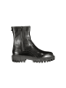 CAFèNOIR Schwarz Damen Stiefel aus Leder
