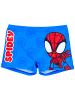 Spiderman Badehose Spidey in Blau