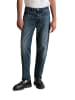Marc O'Polo DENIM Jeans Model Runne tapered in Dark Blue