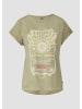 QS T-Shirt in 72D1_salbeigrün