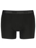 Puma Boxershort 6er Pack in Schwarz/Grau