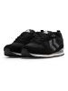 Hummel Sportschuh Monaco 86 in BLACK