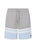 ellesse Badehose Metuli in hellgrau hellblau - 0002