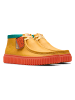 Clarks Schnürschuhe Torhill Explore in 6016 Orange Leather