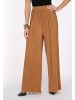 faina Women Pants in light camel