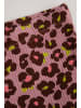 Coccodrillo Gerippte Leggings mit langem Hosenbein in violett