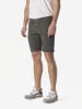 KOROSHI Herren denim shorts schnitte in grau