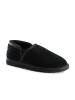 Aus Wooli Schuhe Newcastle in Black
