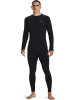 Under Armour Longsleeve "ColdGear Base 3.0" in Schwarz