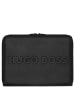BOSS Label - Schreibmappe 35.1 cm in schwarz