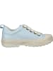 Piazza Sneakers Low in blau