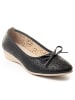 Montevita Mokassins Mocalin in Schwarz