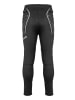 Reusch Torwarthose Contest II Pant Extra in 7702 black / silver