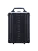 Aleon Aluminum Vertical Aktenkoffer 25 cm Laptopfach onyx