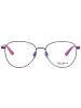 Pepe Jeans Damen Optische Fassungen Rund Lila