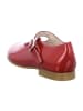 Beberlis Ballerinas in Rot