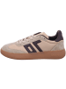 Back 70 Damen- Schnürschuhe  in Beige