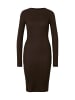 Urban Classics Day Dress in brown