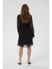 Cream Kleid CRYuna Regular fit in Pitch Black
