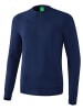 erima Sweatshirt in new navy