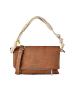 Desigual Sierra Schultertasche 26 cm in brown