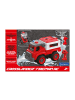 LEXIBOOK® CROSSLANDER® Fireman 3-in-1 Feuerwehr-Set mit Bohrmaschine