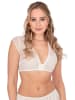 MarJo Dirndlbluse HALINA-DORINA in offwhite