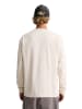 Marc O'Polo DENIM Heavy Weight Longsleeve relaxed in Chalky Sand