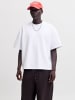 Jack & Jones T-shirt in Bright White