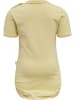 Hummel Hummel Druckknopf Strampler Hmllake Kinder in ITALIAN STRAW