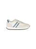 Tommy Hilfiger Weiß Leder Herren Sneaker