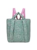 Tonnje Daypack 36.5 cm green rose