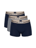 JOOP! Boxer Intimate Apparel in sapphire/grey/sapphire