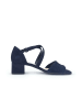 Gabor Riemchensandalen in blau