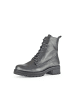 Gabor Schnür-Stiefeletten für Damen in silber