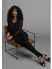 ARIZONA Skinny-fit-Jeans in schwarz