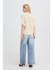 b. young Kurzarm-Bluse BYNERO Loose fit in Birch