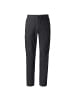 Vaude MENS YARAS ZO PANTS in Schwarz