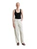 Marc O'Polo Jeans relaxed in white cotton
